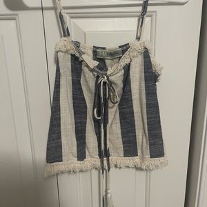 Callie Mac Tank top, one size